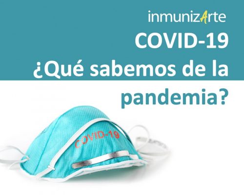 COVID-19: ¿qué sabemos de la pandemia?